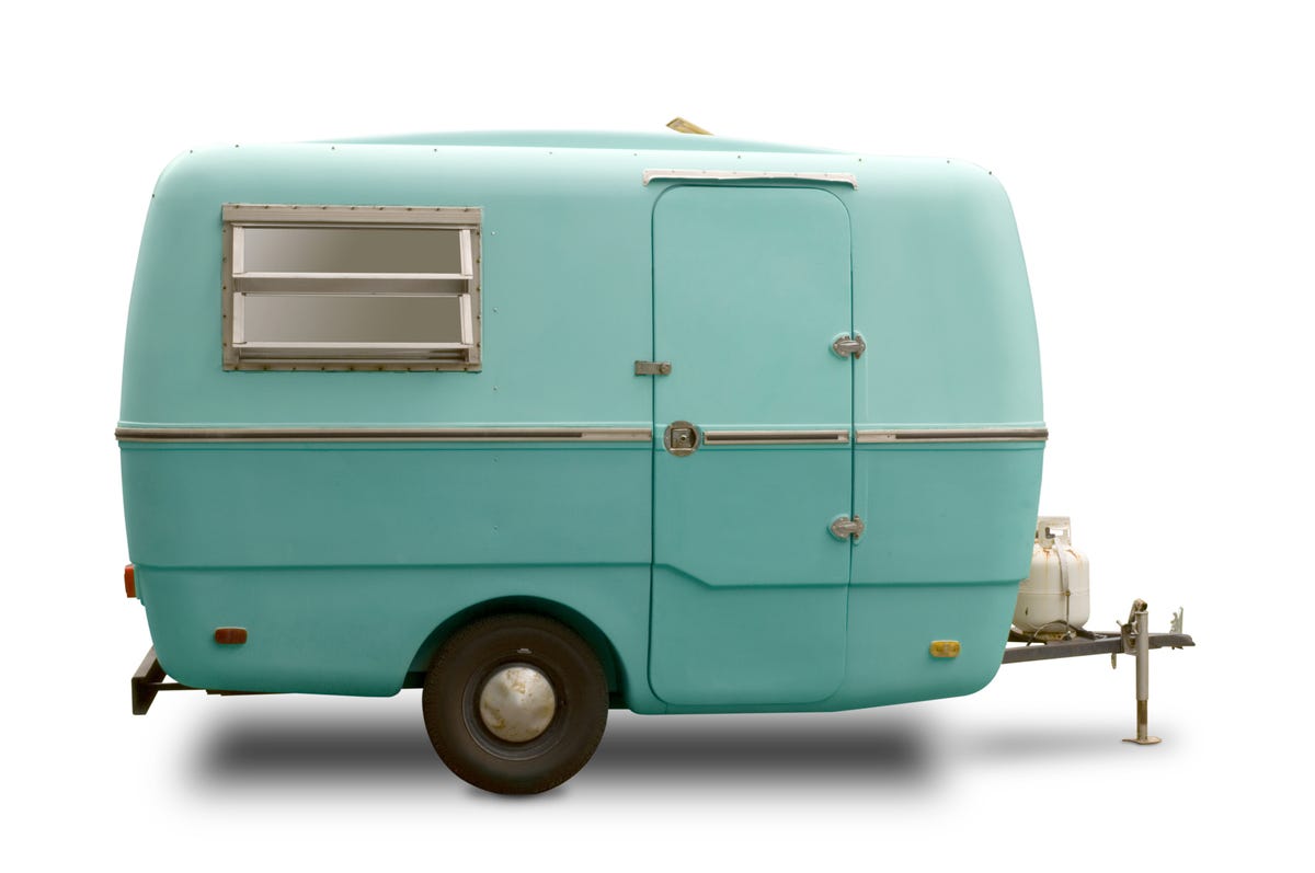 Questo mini camper a 800 euro era quello che stavi aspettando