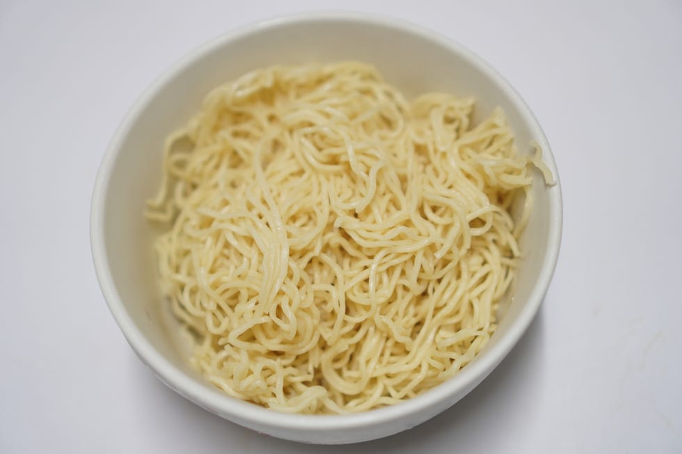 pasta bianco