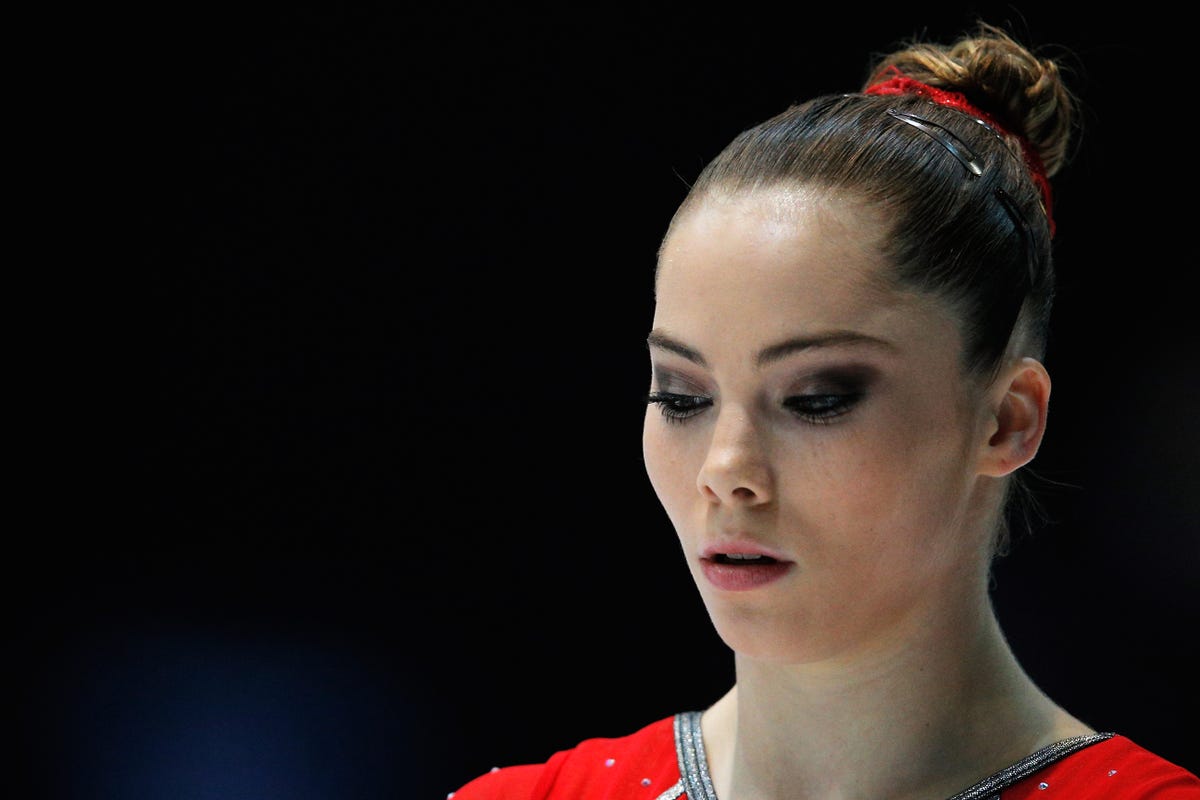 Gymnast Mckayla Maroney Says Settlement Covered Up Sex Abuse