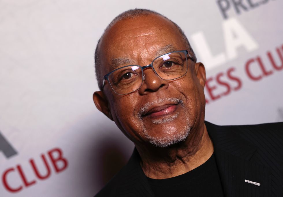 los angeles, california december 03 henry louis gates jr attends the 16th annual national arts entertainment journalism awards gala at millennium biltmore hotel los angeles on december 03, 2023 in los angeles, california photo by david livingstongetty images