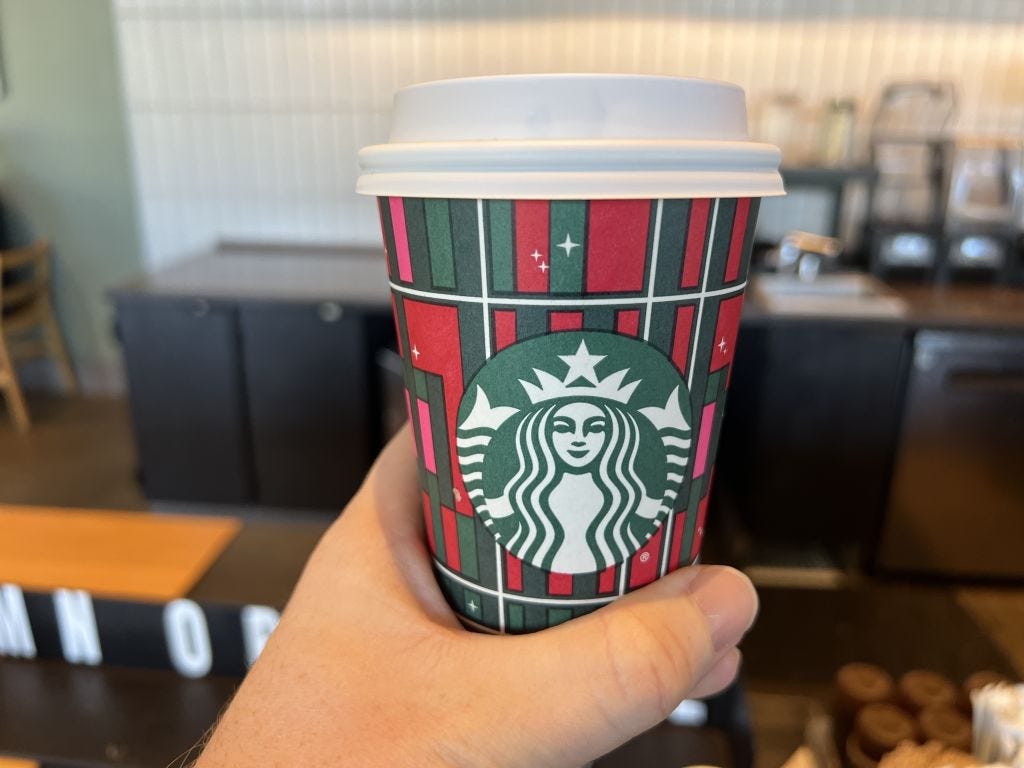 Starbucks Winter Menu Is Here Find Out What New Items to Try