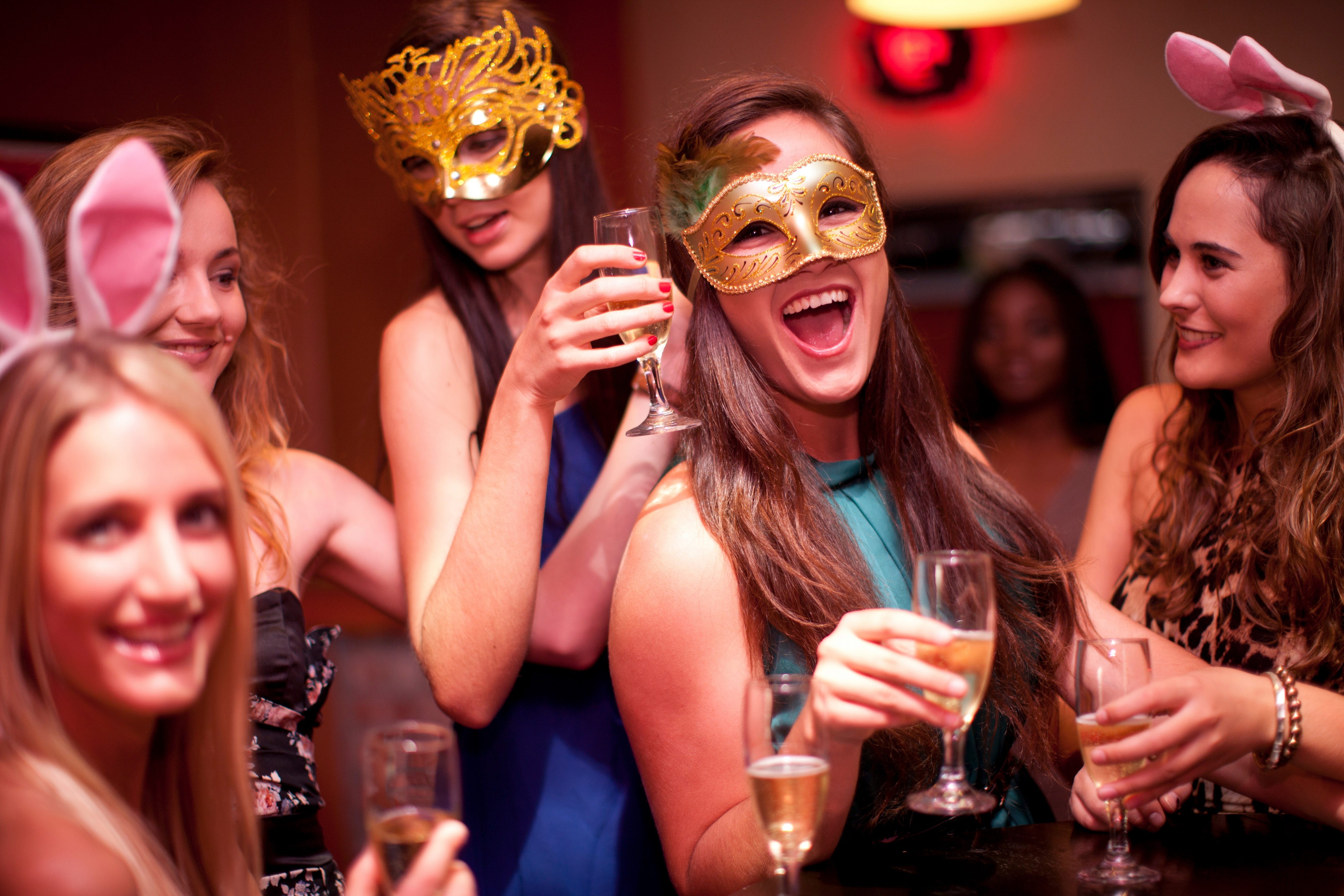 70 Bachelorette Party Themes for an Iconic Pre-Wedding Bash