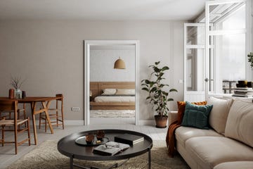 casa de estilo escandinavo