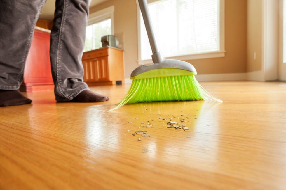 Your Guide To Cleaning Hardwood Floors – Forbes Home