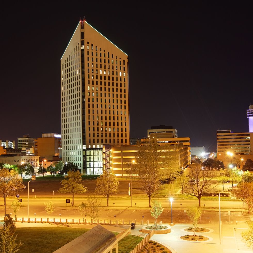 wichita is the largest city in the us state of kansas