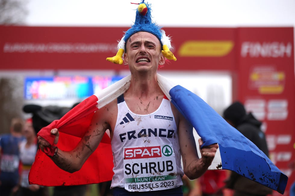 europeo de cross 2023