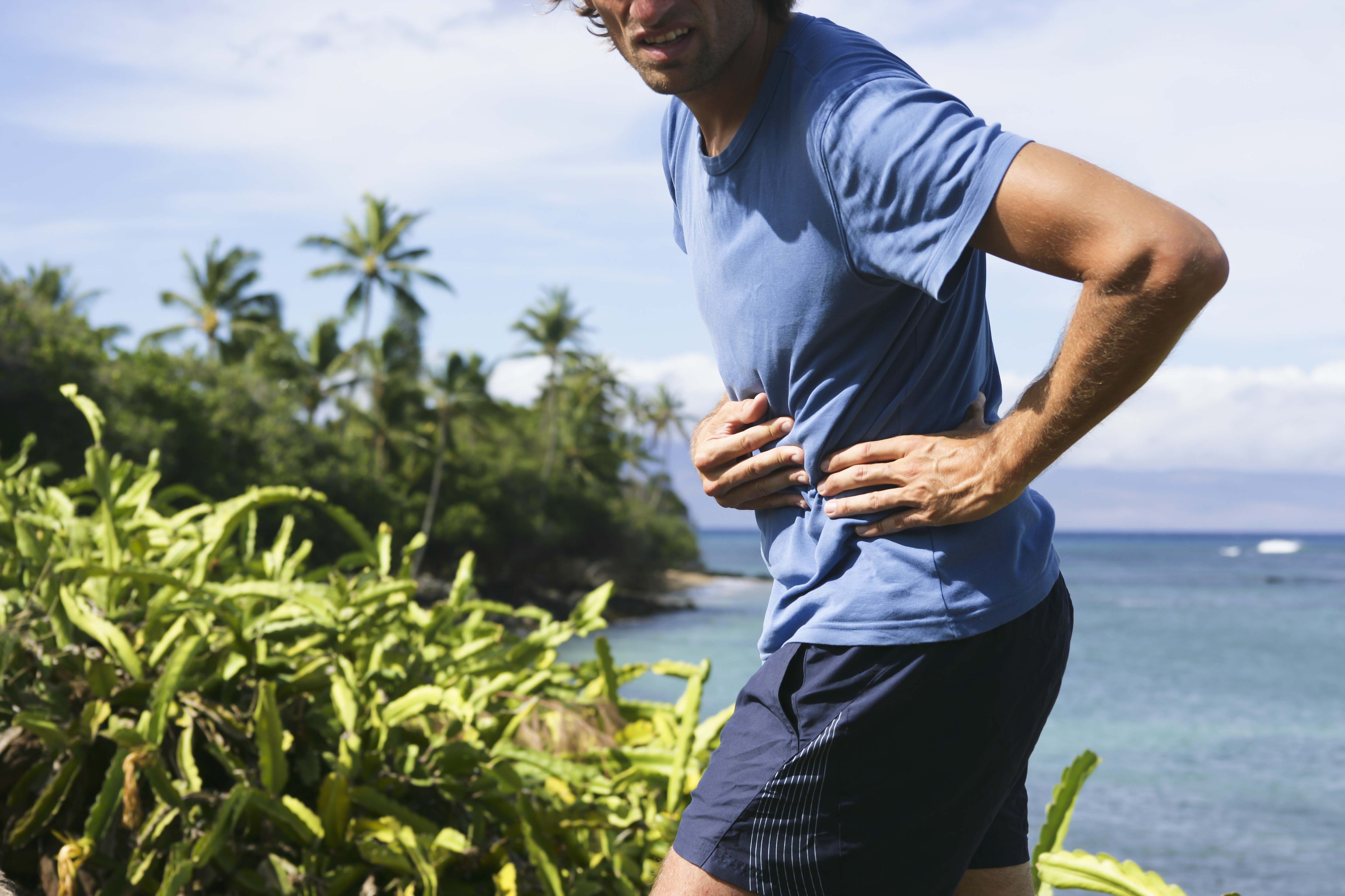 How training your diaphragm can help you to run longer and faster
