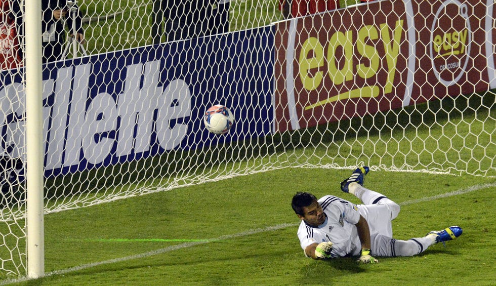 Football Penalty Go - Sports games