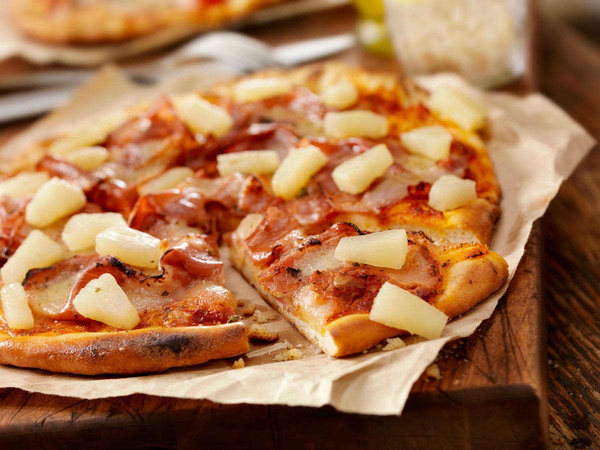 Is pineapple on pizza acceptable? Chefs weigh in, The Independent