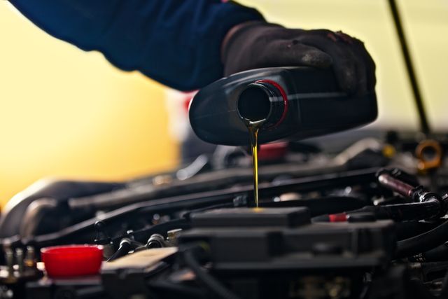 when should you change your oil