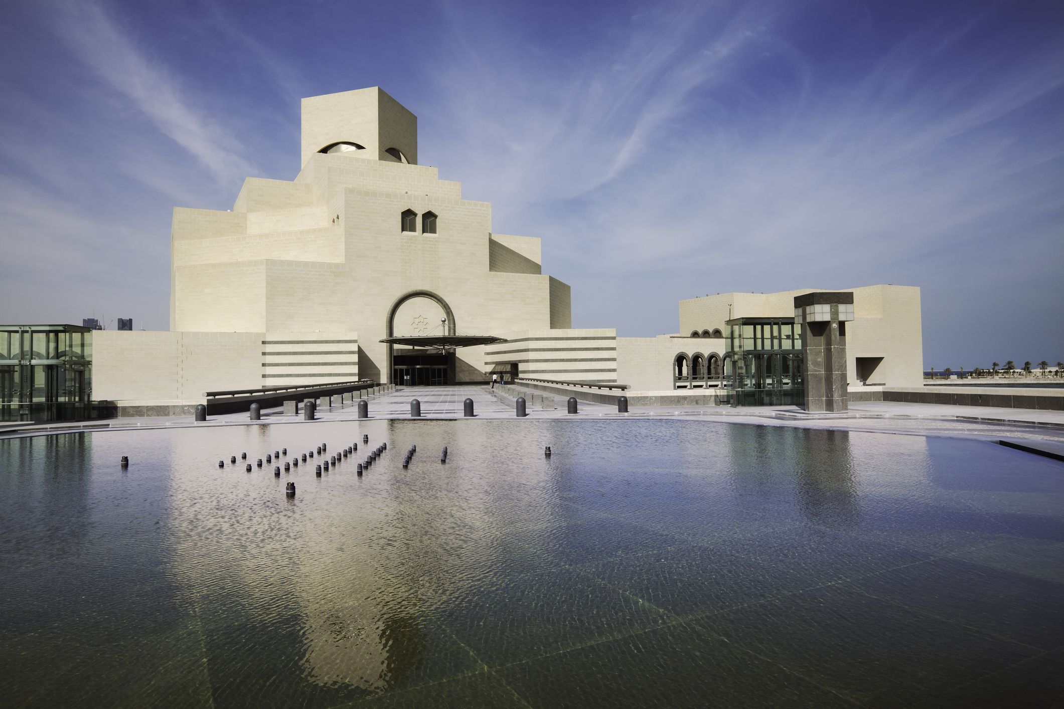 Where to see aweseome examples of I.M. Pei architecture - Lonely Planet