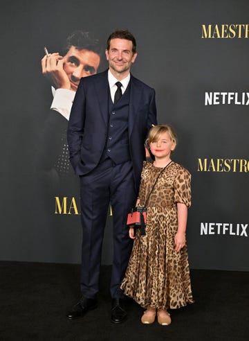 bradley cooper and daughter