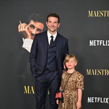 bradley cooper and daughter bradley cooper and daughter