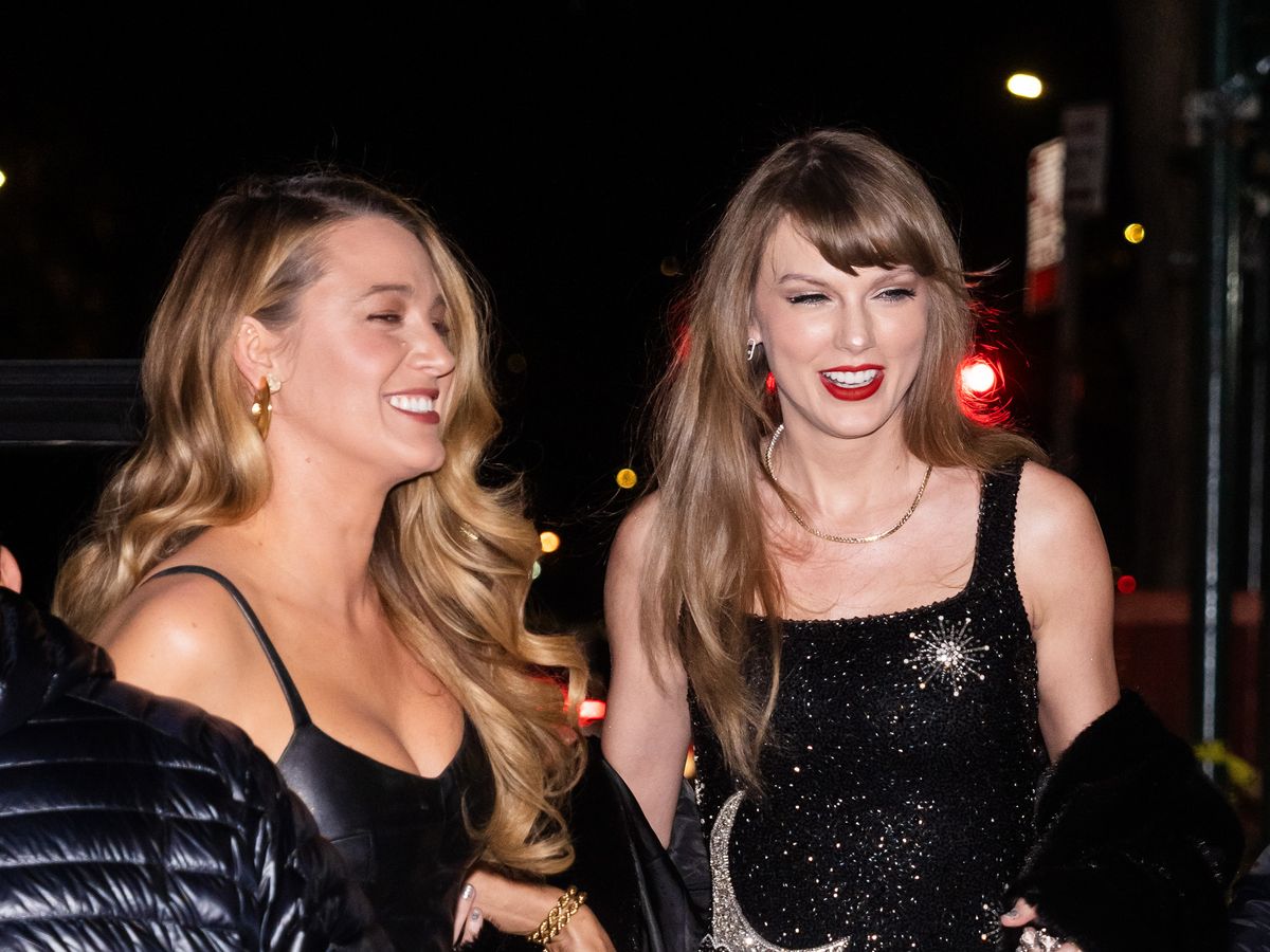 Taylor Swift Wore a Midnights Minidress to Celebrate Her 34th