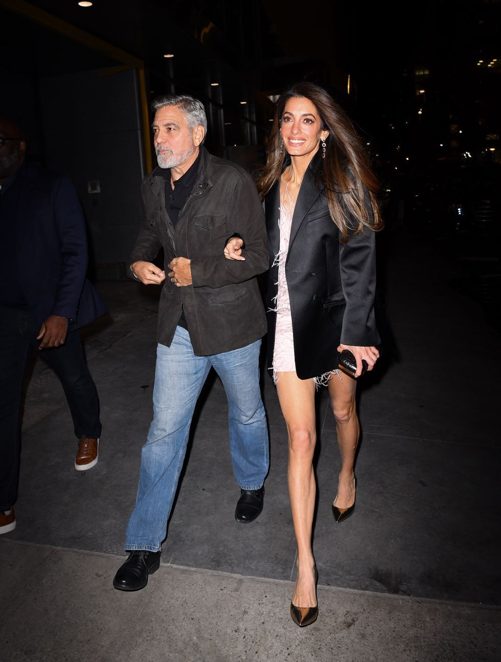Amal and George Clooney are Couple Goals