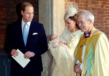 royal christening quiz
