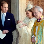 royal christening quiz