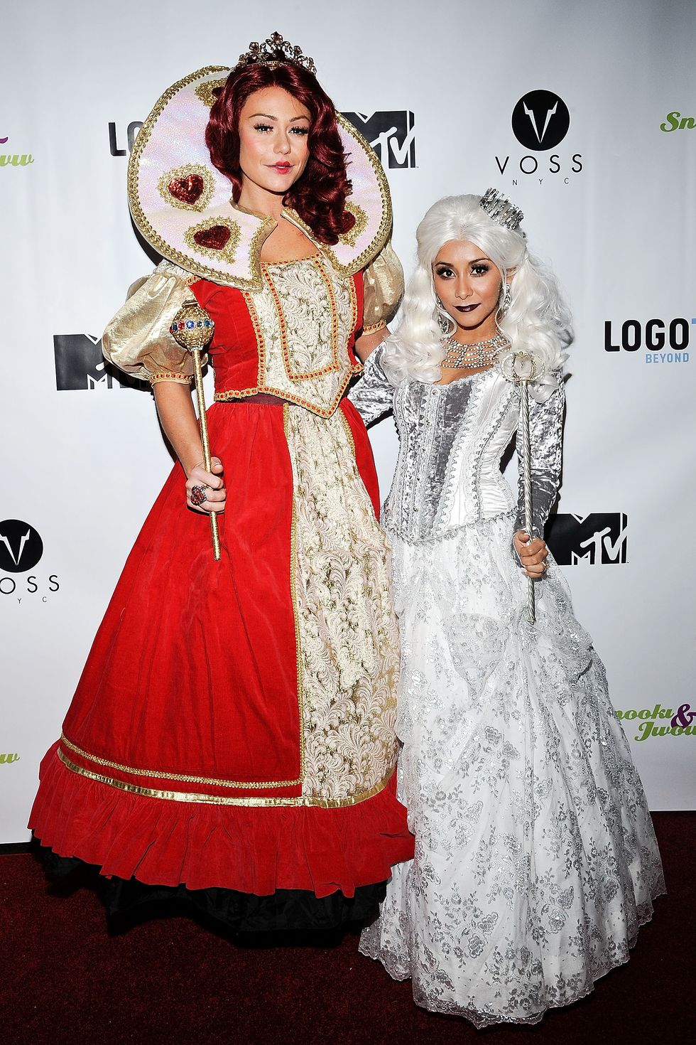 Let's Remember Snooki And JWOWW's 20 Most Outrageous Outfits, Shall We?