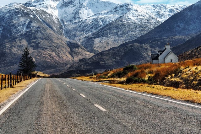 Scottish Highlands