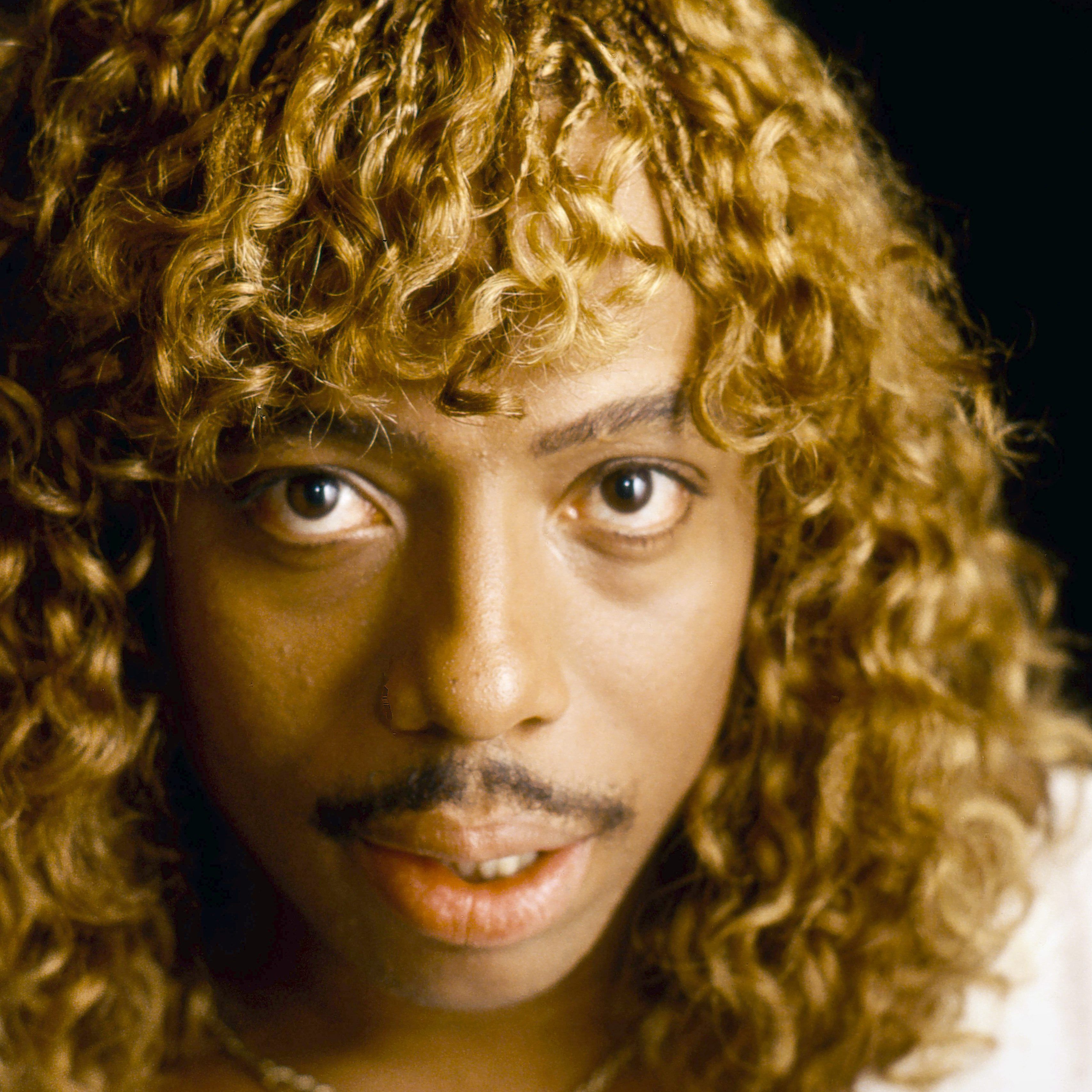 Who is Rick James, the famous American musician and singer?