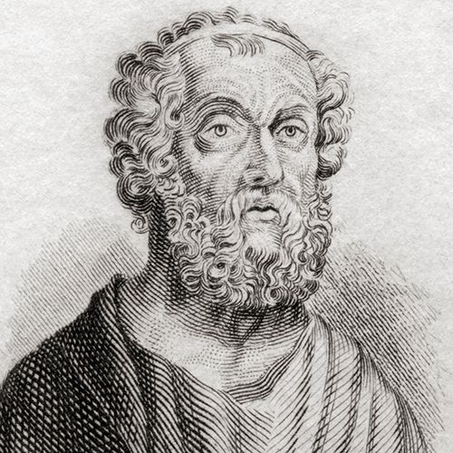 Homer - Facts, Iliad & Odyssey