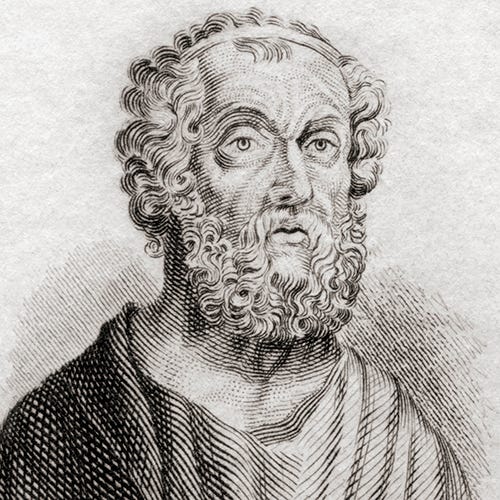 Homer: Biography, Greek Poet, The Iliad, The Odyssey