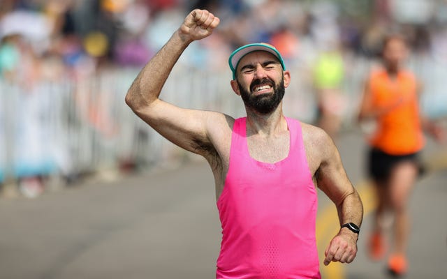 corsa vittoria