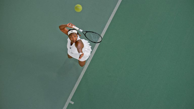 best tennis clothes women