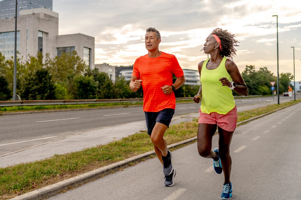 10 allenamenti vincenti per la mezza maratona