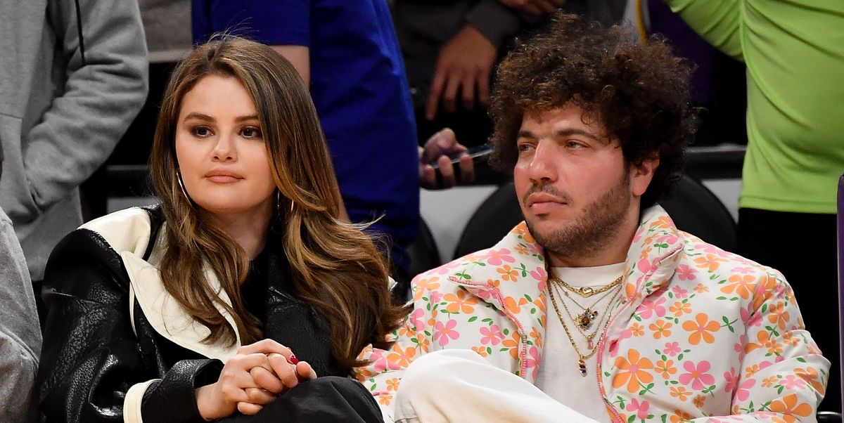 Selena Gomez and Benny Blanco Put Their Mismatched Couple Style on ...