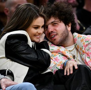 selena gomez benny blanco relationship timeline