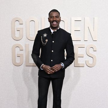 colman domingo at the 81st golden globe awards held at the beverly hilton hotel on january 7, 2024 in beverly hills, california photo by gilbert floresgolden globes 2024golden globes 2024 via getty images