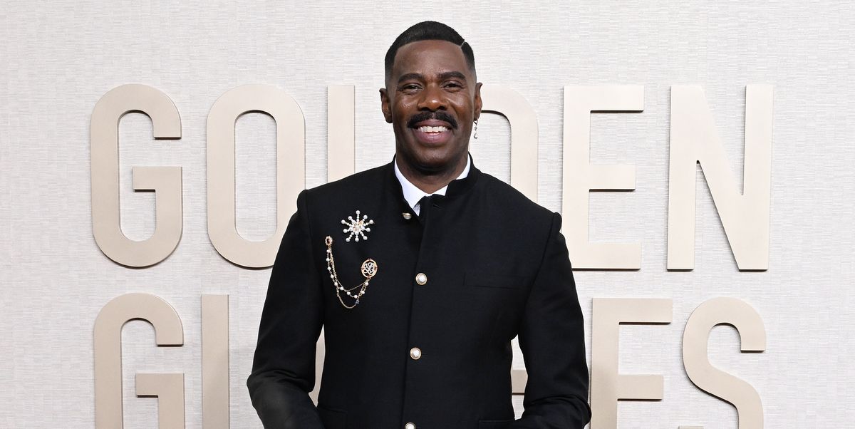 The Best Dressed Men at The Golden Globe Awards 2024