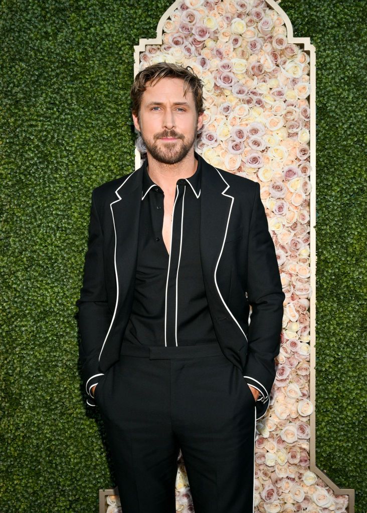 The Best-Dressed Men at the Golden Globes 2024