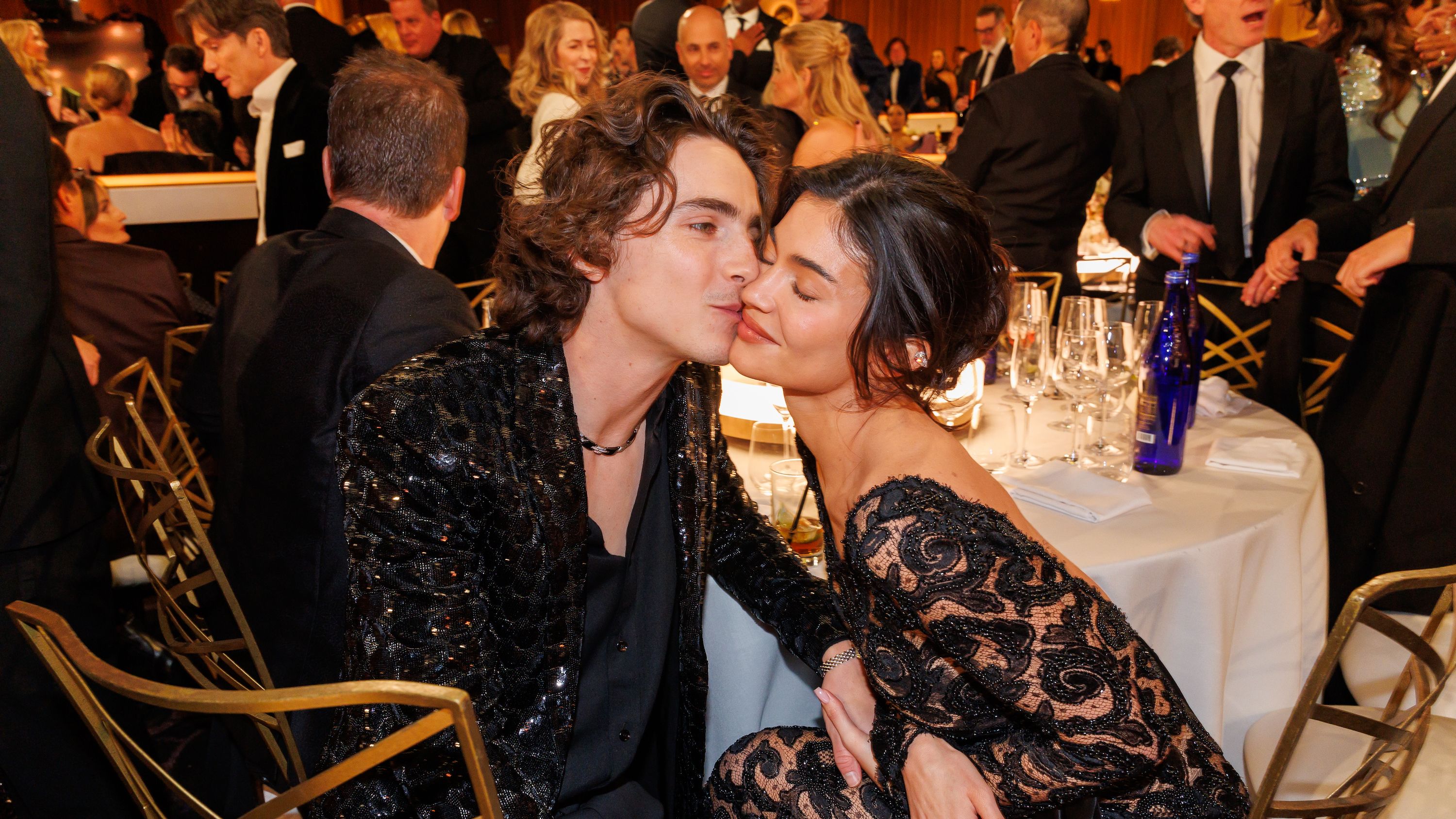 Kylie Jenner Reacts to Speculation She Changed Her Style for Timothée  Chalamet