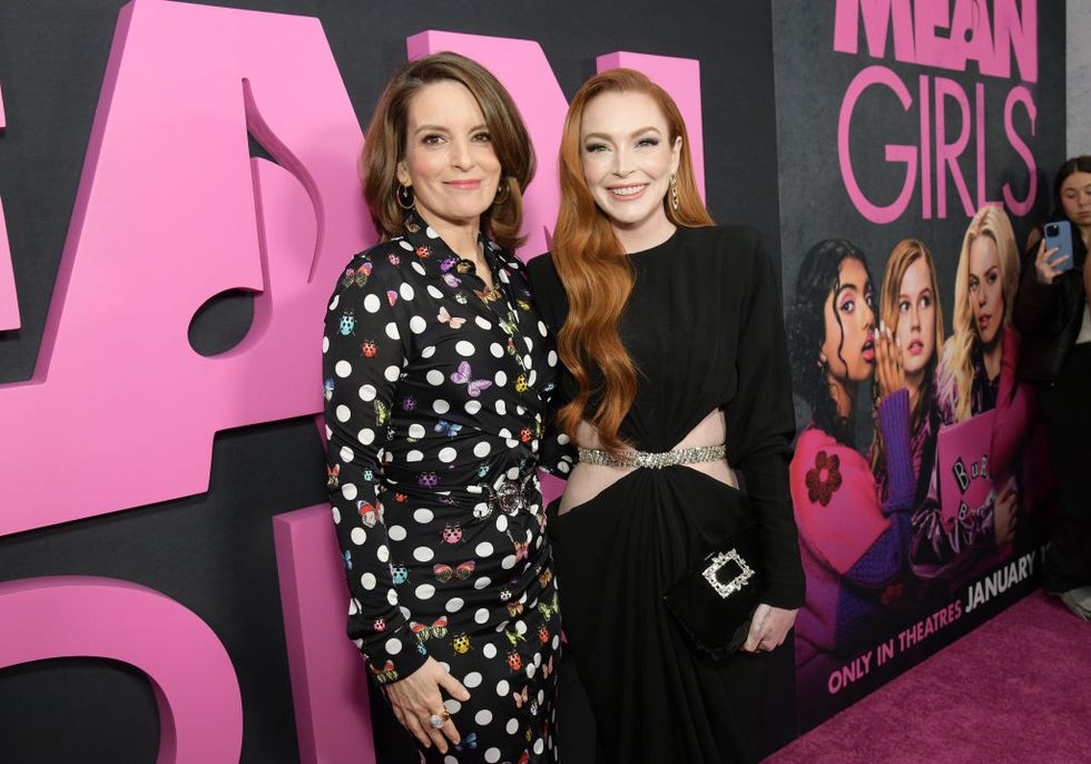Mean Girls Cast Might Not Reunite For Second Movie After All - Capital