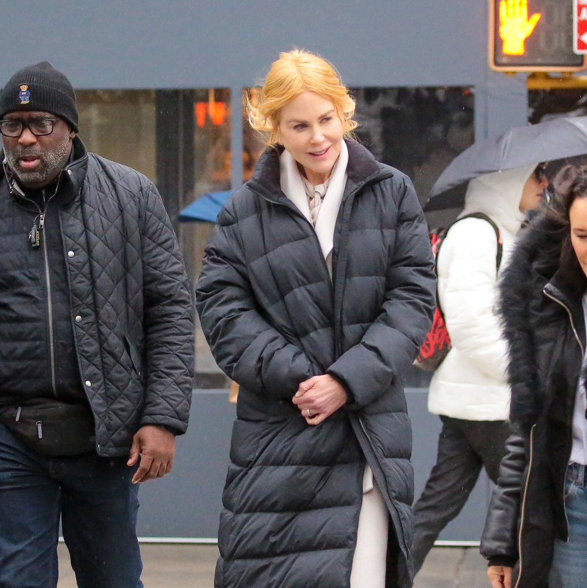 Los 10 abrigos de plumas rebajados más calentitos para combatir la ola de  frío a lo Nicole Kidman