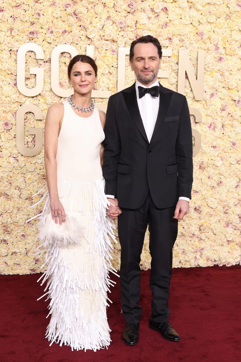 All the Red Carpet Looks From the 2024 Golden Globes