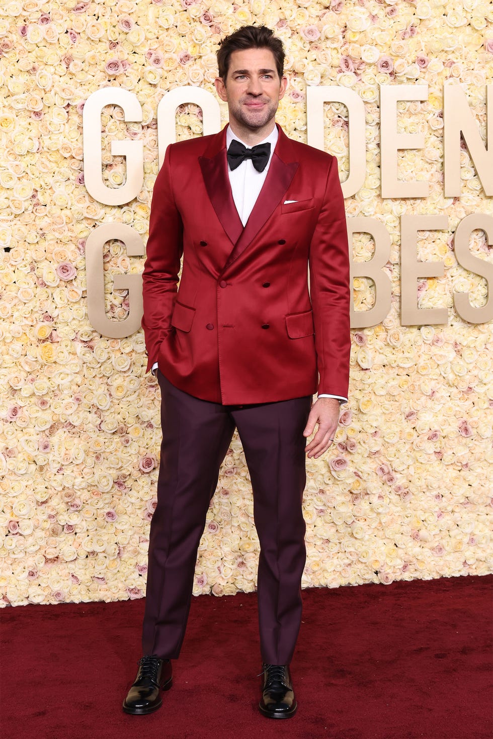 All the Red Carpet Looks From the 2024 Golden Globes