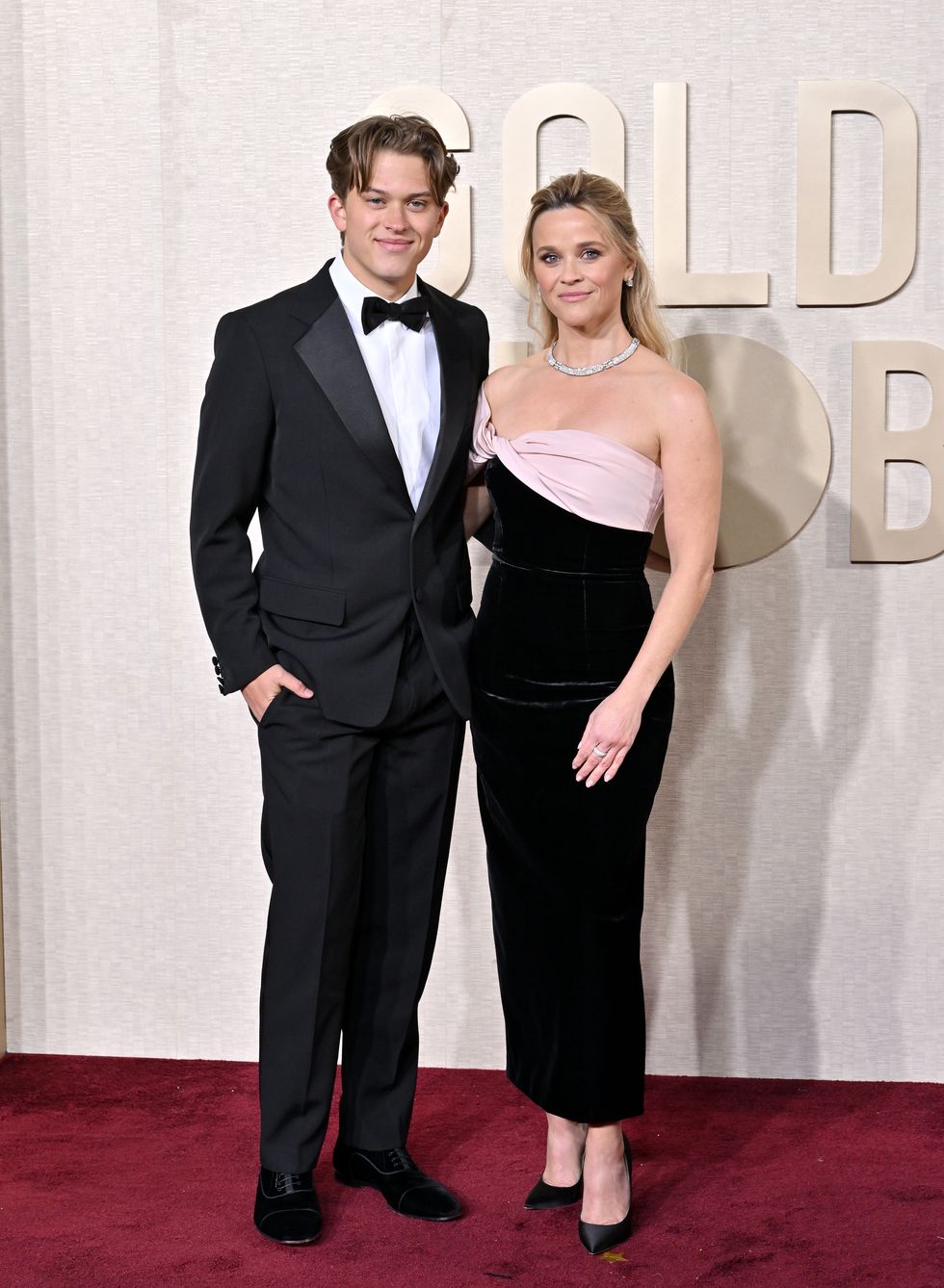 Reese Witherspoon reveals favourite moment from Golden Globes
