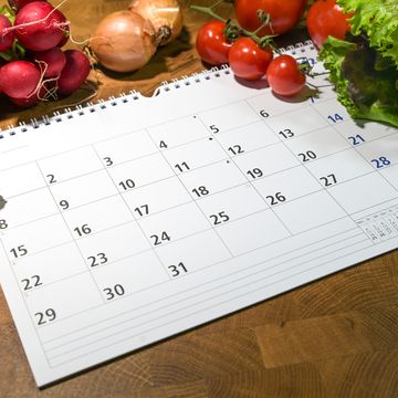 dieta dukan dei 7 giorni schema settimanale