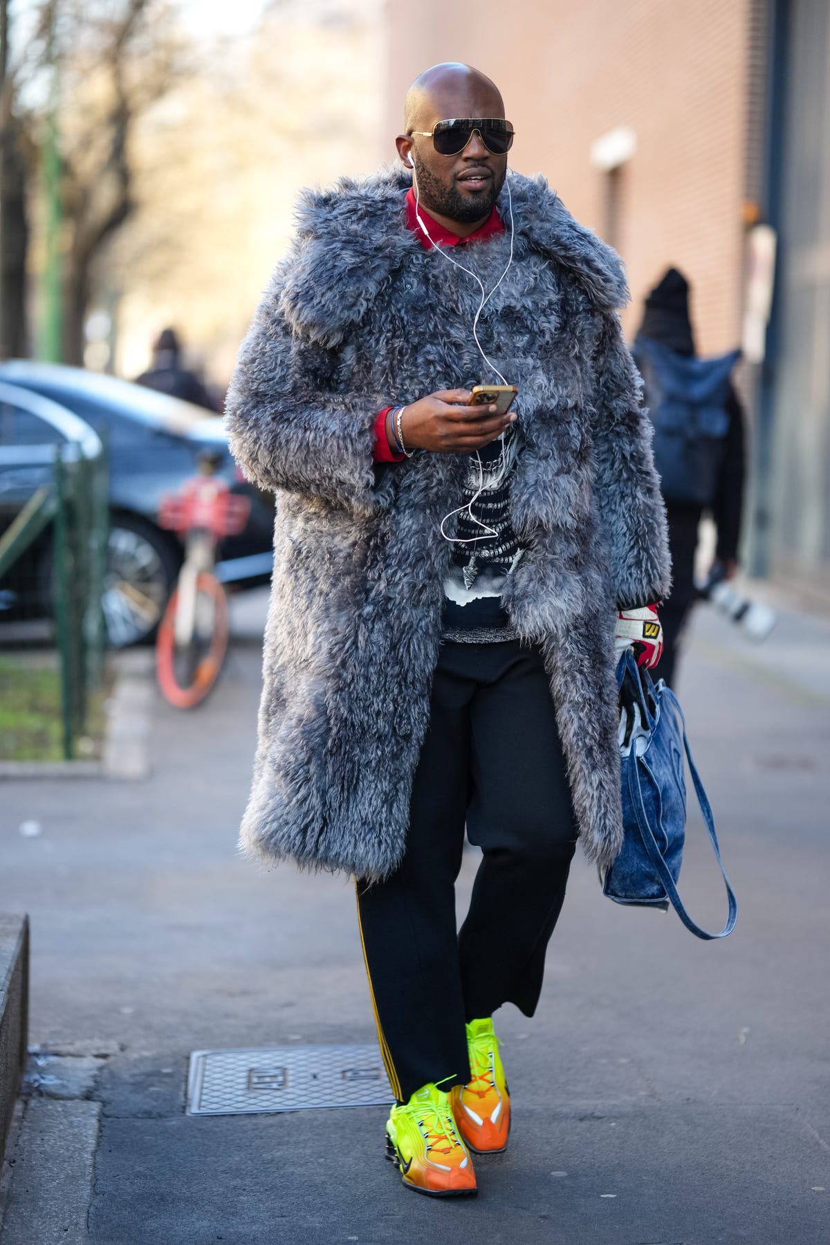 The Only Winter Coat You Need, According to Milan's Most Stylish