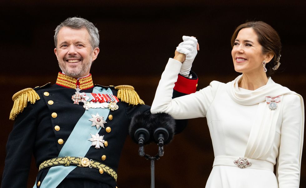 Who is Queen Mary? All the details of Denmark's new queen