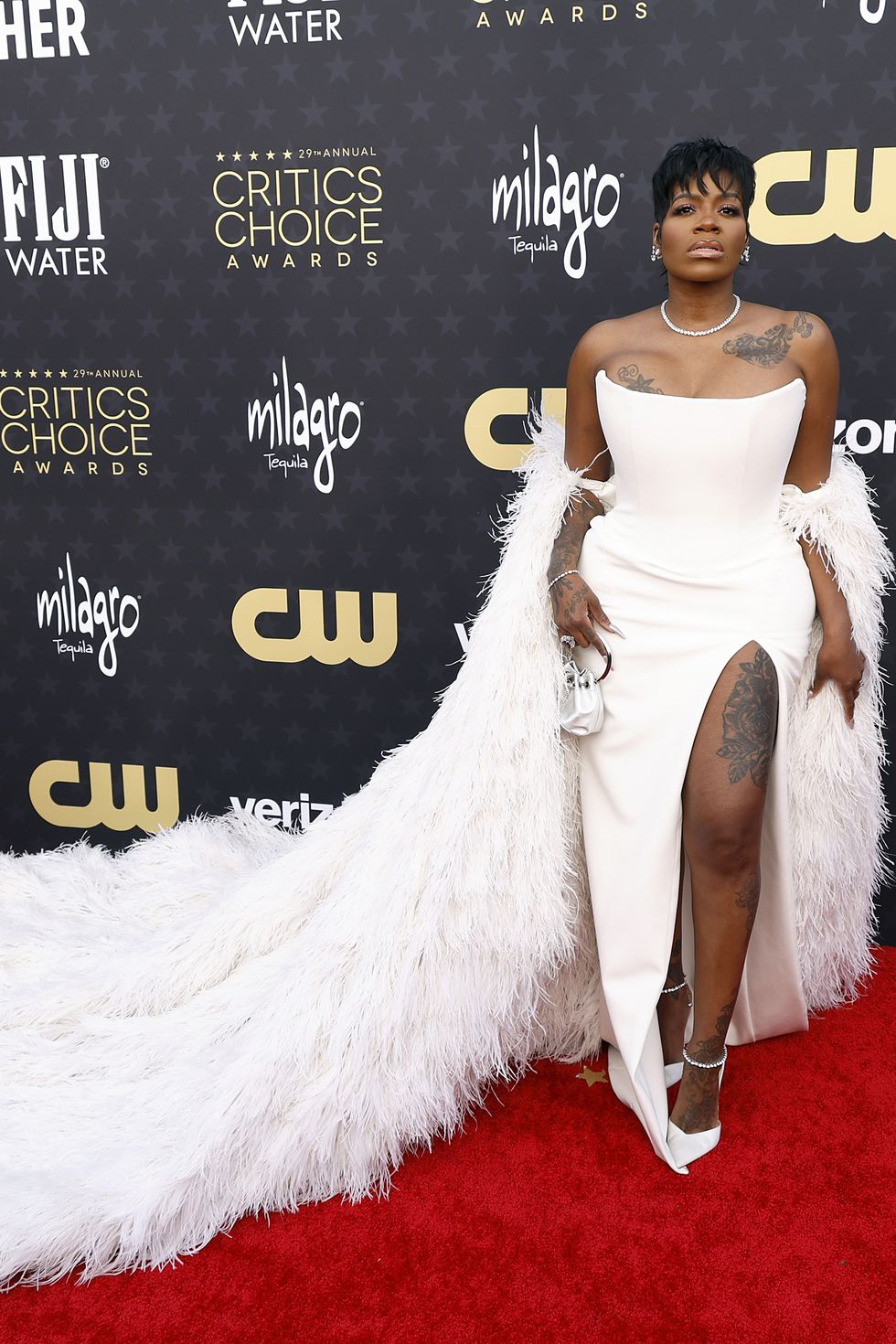 Critics Choice Awards 2024 Red Carpet: What the Stars Wore