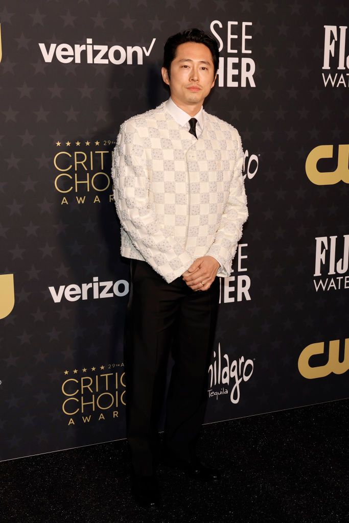 The Best-Dressed Men at the Critics' Choice Awards 2024