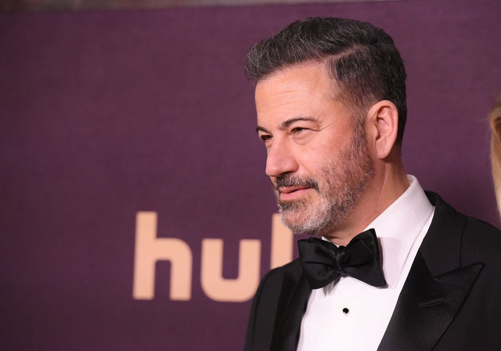 Jimmy Kimmel's Son Billy Undergoes His Third Open-Heart Surgery