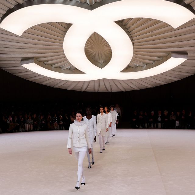 The Runway Rundown: Chanel's SS24 Couture Show Was An Ode To The Chanel  Jacket