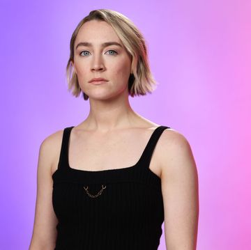 park city, utah january 20 saoirse ronan visits the imdb portrait studio at acura house of energy on location at sundance 2024 on january 20, 2024 in park city, utah photo by monica schippergetty images for imdb