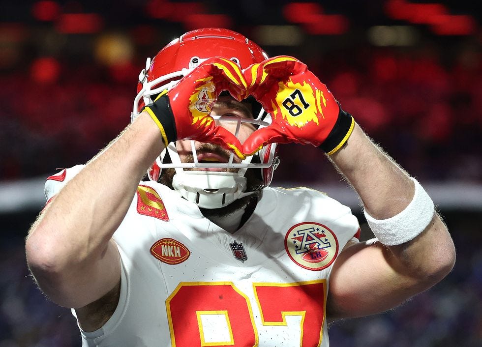 travis kelce