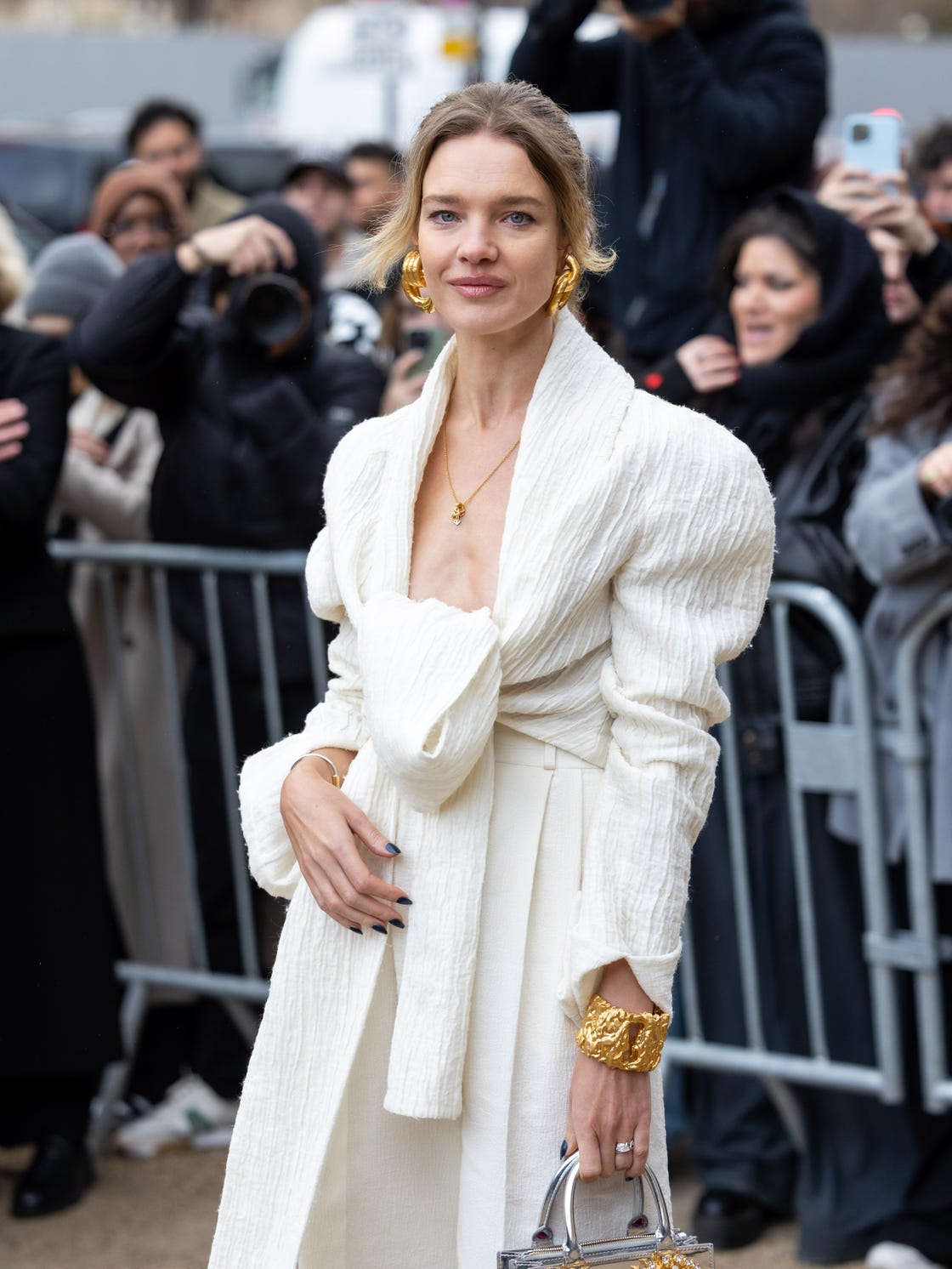 la tendencia de las joyas con textura